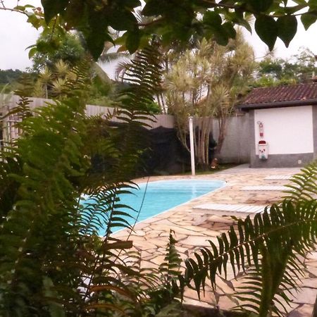 Villa Do Sonho Pousada Hotel Parati Exterior foto
