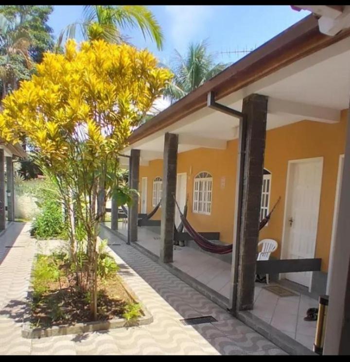 Villa Do Sonho Pousada Hotel Parati Exterior foto