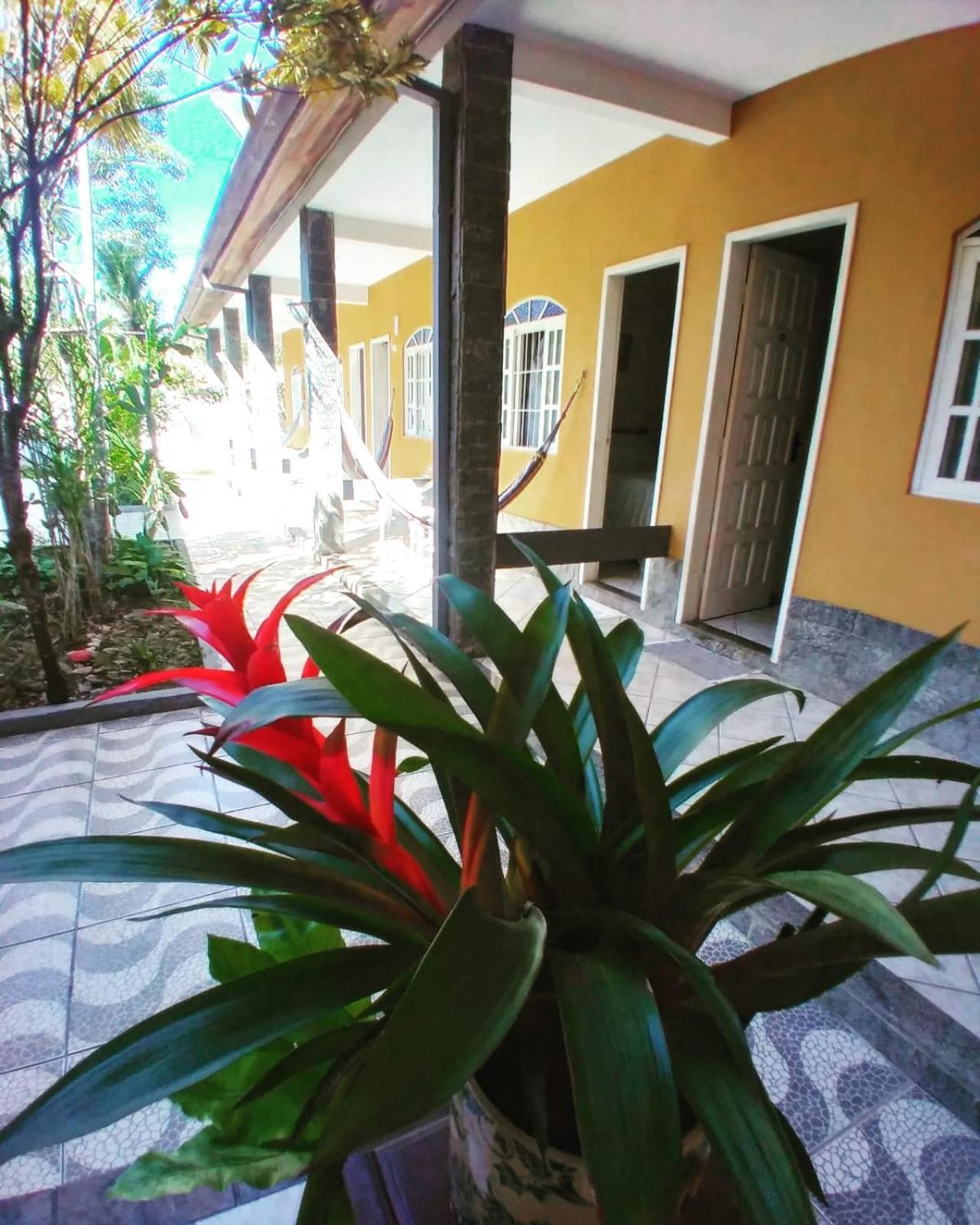 Villa Do Sonho Pousada Hotel Parati Exterior foto