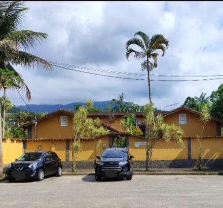 Villa Do Sonho Pousada Hotel Parati Exterior foto